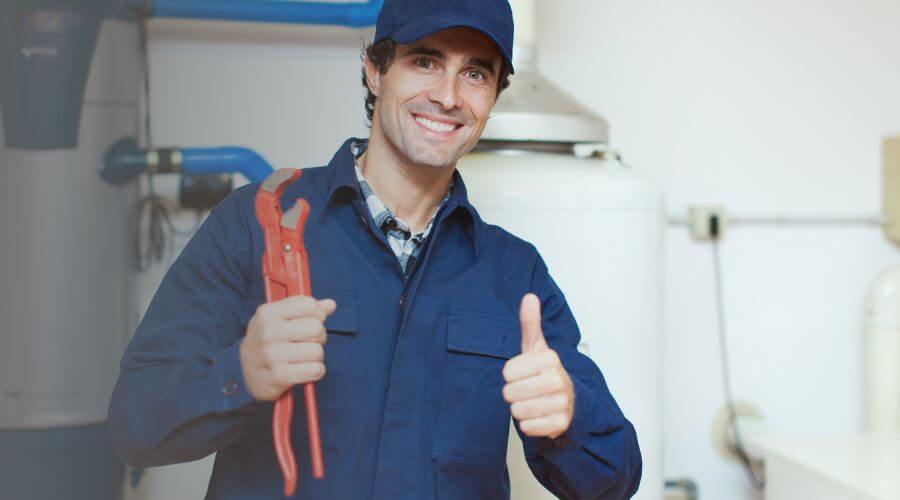 Professional emergency plumbing in Custar, OH